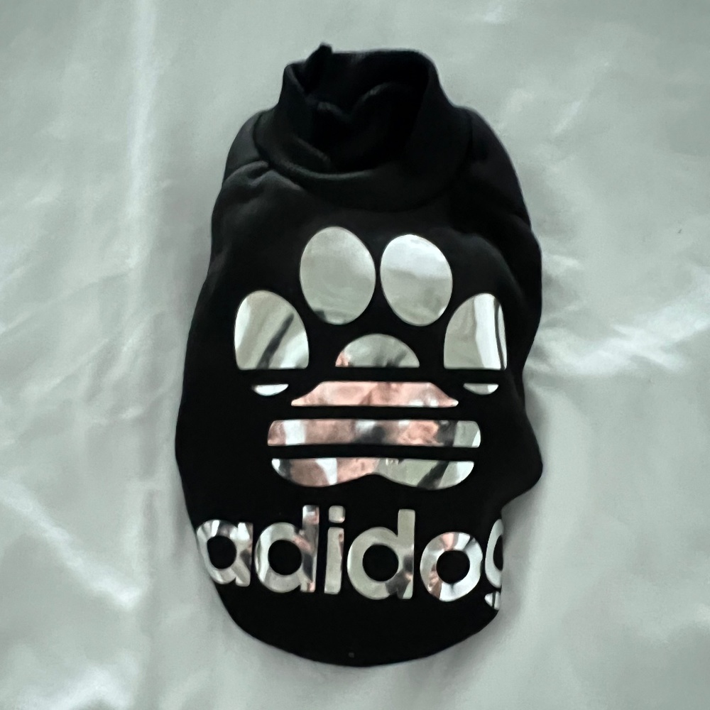ADIDOG SWEATSHIRT (VARIOUS SIZES)